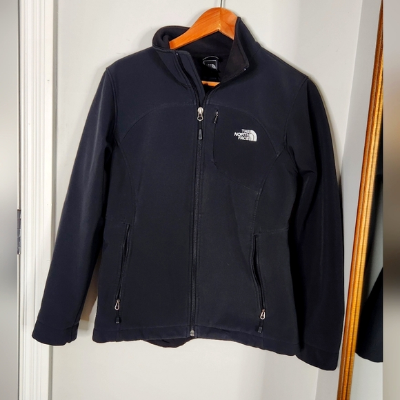 The North Face Black Large Jacket - Picture 1 of 7